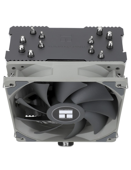 COOLER Thermalright "Burst Assassin 120" skt. Intel si AMD, racire cu aer, vent. 120mm, 1550 rpm, 6 heatpipes, inaltime 154mm, f