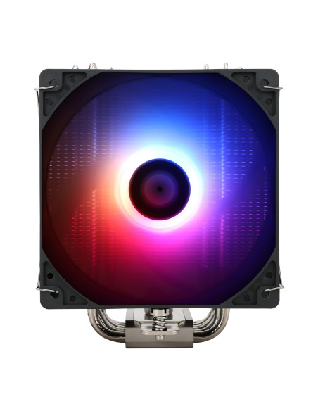 COOLER Thermalright "Burst Assassin 120 Argb" skt. Intel si AMD, racire cu aer, vent. 120mm, 1550 rpm, 6 heatpipes, inaltime 154