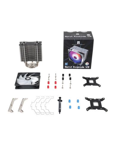 COOLER Thermalright "Burst Assassin 120 Argb"...