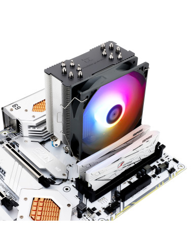COOLER Thermalright "Burst Assassin 120 Argb"...