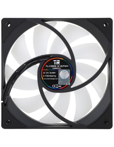 Ventilator Thermalright, 120mm, 1500 RPM, S-FDB...