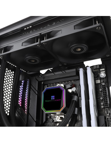 COOLER Thermalright "Frozen Prism 240 Black",...