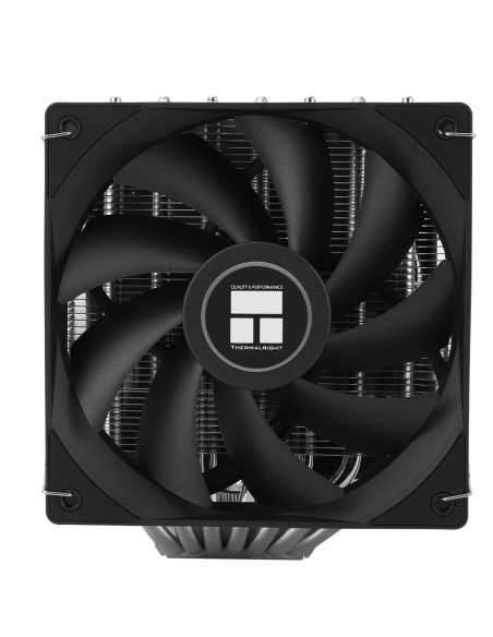 COOLER Thermalright "Phantom Spirit 120 SE" skt. Intel si AMD, racire cu aer, dual tower, vent. 2x120mm, 1500 rpm, 7 heatpipe, i