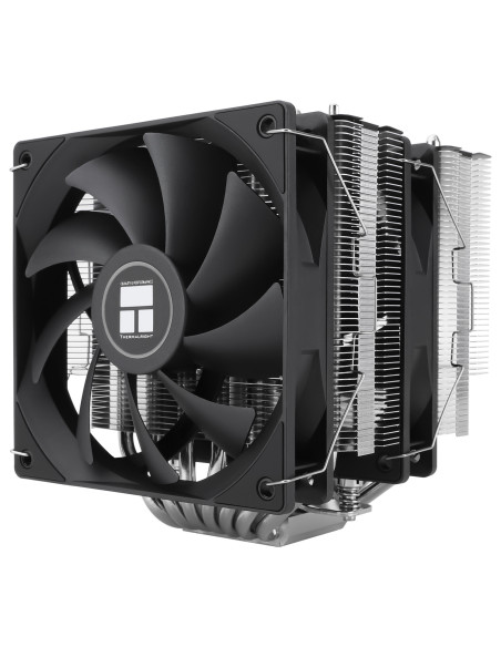 COOLER Thermalright "Phantom Spirit 120 SE" skt. Intel si AMD, racire cu aer, dual tower, vent. 2x120mm, 1500 rpm, 7 heatpipe, i