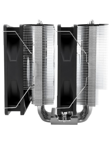 COOLER Thermalright "Phantom Spirit 120 SE" skt. Intel si AMD, racire cu aer, dual tower, vent. 2x120mm, 1500 rpm, 7 heatpipe, i