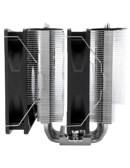 COOLER Thermalright "Phantom Spirit 120 SE Argb" skt. Intel si AMD, racire cu aer, dual tower, vent. 120mm, 1500 rpm, 7 heatpipe