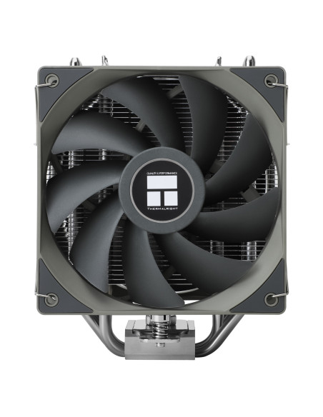 COOLER Thermalright "Assassin Spirit 120 Plus" skt. Intel si AMD, racire cu aer, vent. 2x120mm, 1500 rpm, 4 heatpipe, inaltime 1