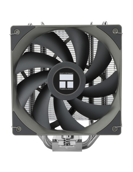 COOLER Thermalright "Assassin Spirit 120" skt. Intel si AMD, racire cu aer, vent. 120mm, 1500 rpm, 4 heatpipe, inaltime 154mm, f