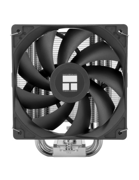 COOLER Thermalright "Burst Assassin 120 SE" skt. Intel si AMD, racire cu aer, vent. 120mm, 1550 rpm, 6 heatpipes, inaltime 148mm