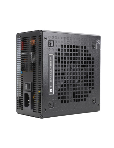 SURSA Thermalright, 750W, certificare 80 Plus Gold, modular, fan 120mm, negru, "TR-TG 750"