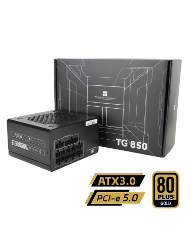 SURSA Thermalright, 850W, certificare 80 Plus...