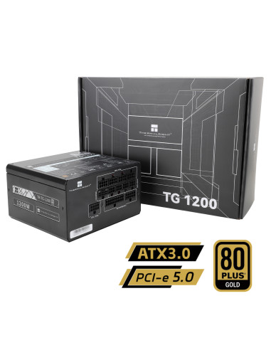 SURSA Thermalright, 1200W, certificare 80 Plus...