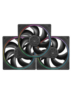 Set 3 ventilatoare Thermalright "TL-S12", 120mm, 1500...
