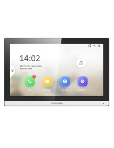 Video HIKVISION MONITOR LCD 7" COLOR CU TOUCH SCREEN