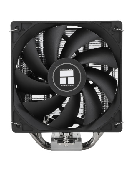COOLER Thermalright "Assassin X 120 Refined SE PLUS" skt. Intel si AMD, racire cu aer, vent. 2 x 120mm, 1550 rpm, 4 heatpipes, i