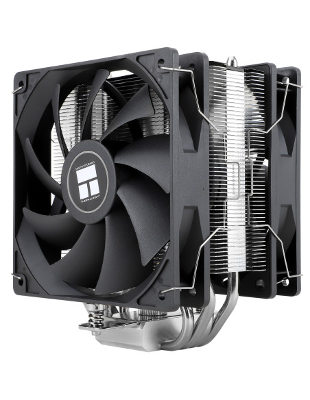 COOLER Thermalright "Assassin X 120 Refined SE PLUS" skt. Intel si AMD, racire cu aer, vent. 2 x 120mm, 1550 rpm, 4 heatpipes, i