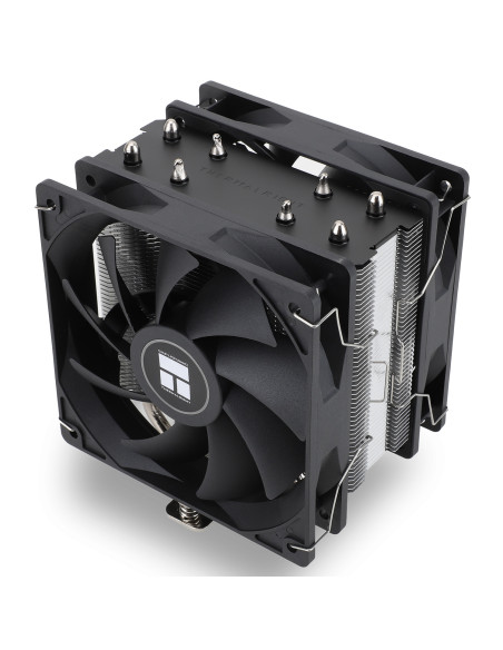 COOLER Thermalright "Assassin X 120 Refined SE PLUS" skt. Intel si AMD, racire cu aer, vent. 2 x 120mm, 1550 rpm, 4 heatpipes, i