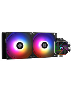 COOLER Thermalright "Aqua Elite 240 Black Argb V3", skt....