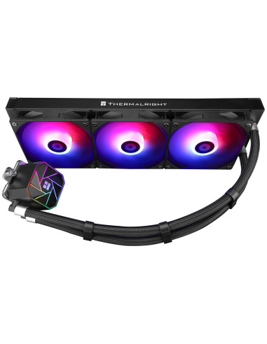 COOLER Thermalright "Aqua Elite 360 Black Argb...