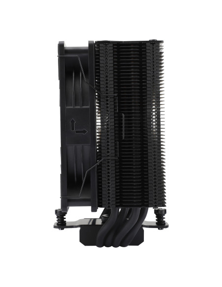 COOLER Thermalright "Assassin Spirit 120 EVO" skt. Intel si AMD, racire cu aer, vent. 120mm, 2000 rpm, 4 heatpipes, inaltime 156