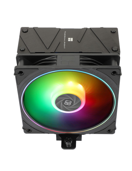 COOLER Thermalright "Assassin Spirit 120 EVO" skt. Intel si AMD, racire cu aer, vent. 120mm, 2000 rpm, 4 heatpipes, inaltime 156
