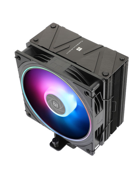 COOLER Thermalright "Assassin Spirit 120 EVO" skt. Intel si AMD, racire cu aer, vent. 120mm, 2000 rpm, 4 heatpipes, inaltime 156