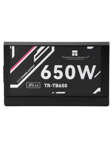 SURSA Thermalright "TB650", 650W, certificare...