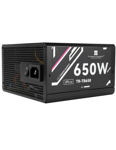 SURSA Thermalright "TB650", 650W, certificare...