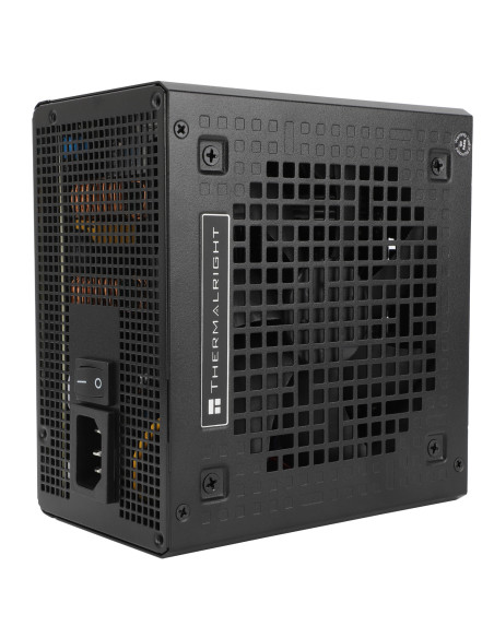 SURSA Thermalright "TB650", 650W, certificare 80 Plus Gold, full modular, DC to DC, fan 120mm, negru, "TR-TB650"