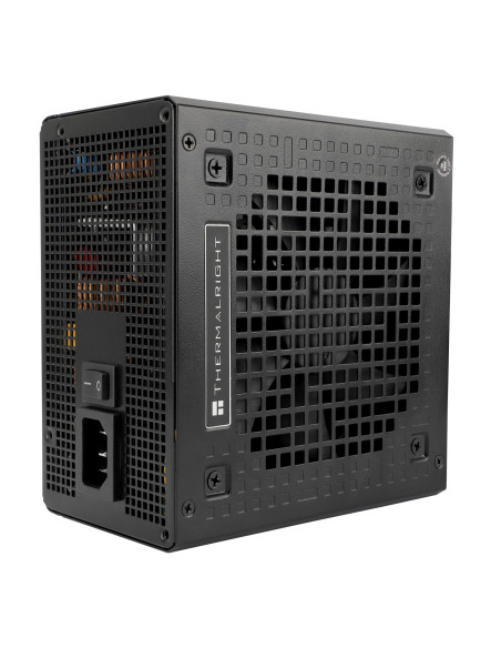 SURSA Thermalright "TR-TG750S", 750W, certificare 80 Plus Gold, non-modular, LLC, DC to DC, fan 120mm, negru, "TR-TG750S"