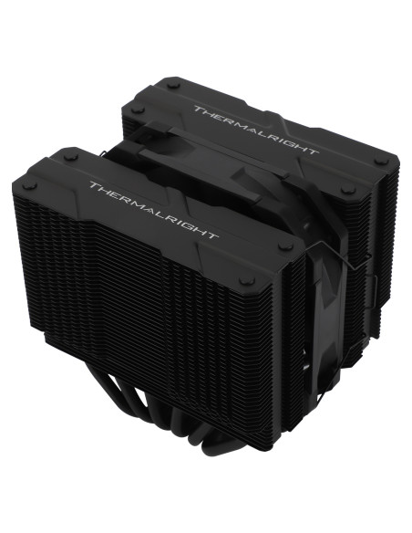COOLER Thermalright "Peerless Assassin 120 MINI Black" skt. Intel si AMD, racire cu aer, dual tower, vent. 120mm, 1500 rpm, 6 he