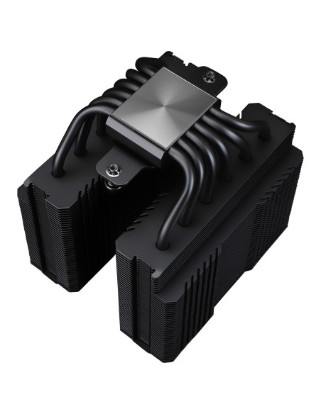 COOLER Thermalright "Peerless Assassin 120 MINI Black" skt. Intel si AMD, racire cu aer, dual tower, vent. 120mm, 1500 rpm, 6 he