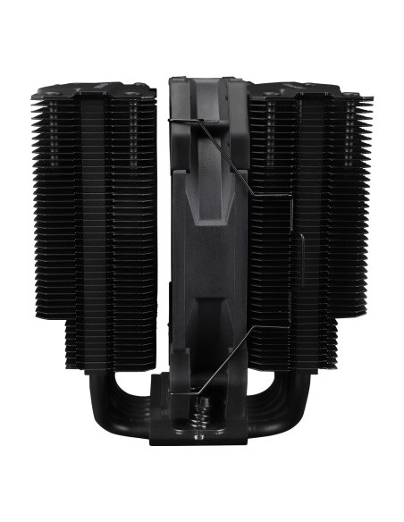 COOLER Thermalright "Peerless Assassin 120 MINI Black" skt. Intel si AMD, racire cu aer, dual tower, vent. 120mm, 1500 rpm, 6 he