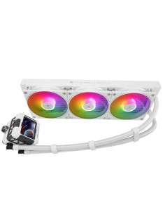 COOLER Thermalright "Frozen Warframe 360 White Argb ",... 2