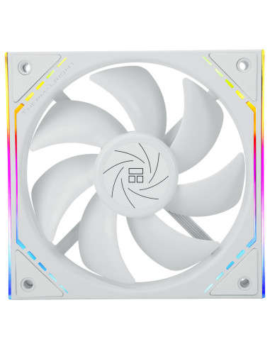 VENTILATOR Thermalright "TL-M12W", 120mm, 1500...