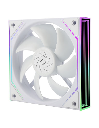 VENTILATOR Thermalright "TL-M12W", 120mm, 1500...