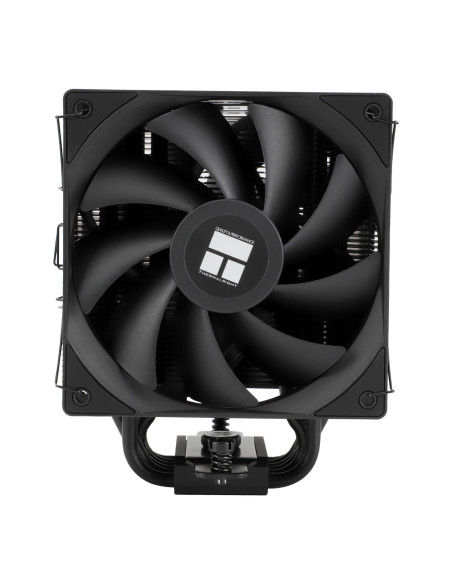 COOLER Thermalright "Burst Assassin 120 EVO Dark" skt. Intel si AMD, racire cu aer, vent. 2 x 120mm (TL-C12RB V2 + TL-C12B V2),