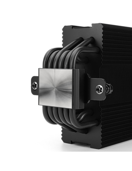 COOLER Thermalright "Burst Assassin 120 EVO Dark" skt. Intel si AMD, racire cu aer, vent. 2 x 120mm (TL-C12RB V2 + TL-C12B V2),