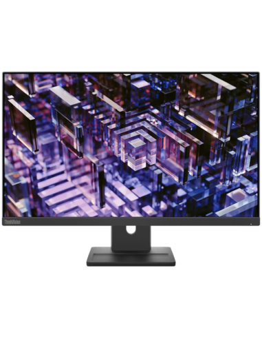 Monitor Lenovo ThinkVision E24q-30, 24", QHD,...