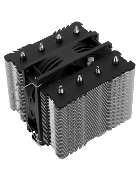 COOLER Thermalright "Peerless Assassin 90 SE" dual tower ,skt. Intel si AMD, racire cu aer, vent. 92mm, 2200 rpm, 4 heatpipes, i