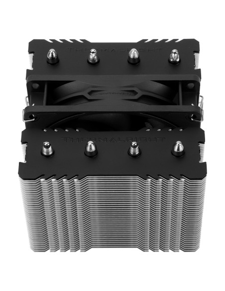 COOLER Thermalright "Peerless Assassin 90 SE" dual tower ,skt. Intel si AMD, racire cu aer, vent. 92mm, 2200 rpm, 4 heatpipes, i
