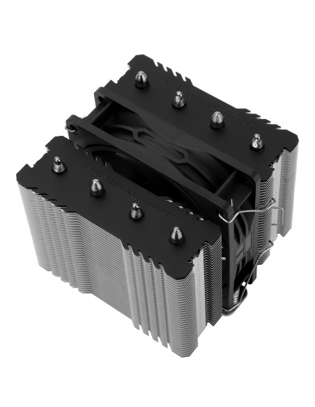COOLER Thermalright "Peerless Assassin 90 SE" dual tower ,skt. Intel si AMD, racire cu aer, vent. 92mm, 2200 rpm, 4 heatpipes, i