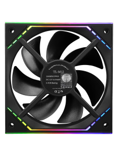Set 3 ventilatoare Thermalright "TL-M12", 120mm, 1500... 2