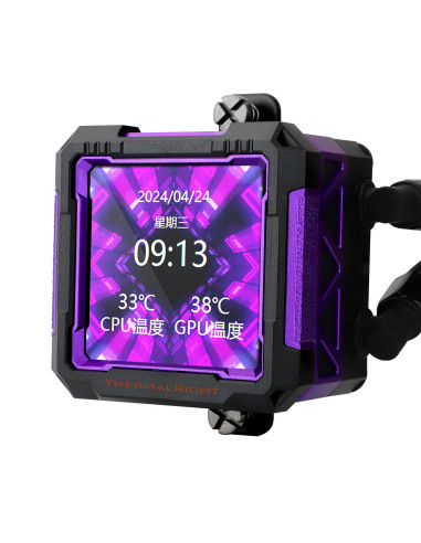 COOLER Thermalright "Frozen Warframe Pro 360",...