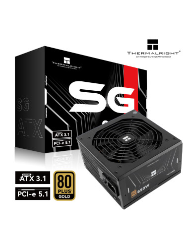 SURSA Thermalright "SG850S", 850W, certificare...