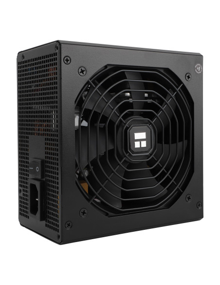 SURSA Thermalright "SG-750S", 750W, certificare 80 Plus Gold, non-modular, LLC, DC to DC, fan 120mm, negru, "TR-SG750S"