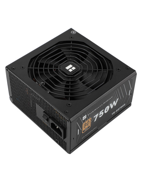 SURSA Thermalright "SG-750S", 750W, certificare 80 Plus Gold, non-modular, LLC, DC to DC, fan 120mm, negru, "TR-SG750S"