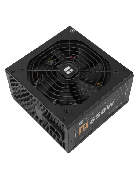 SURSA Thermalright "SG-650S", 650W, certificare 80 Plus Gold, non-modular, LLC, DC to DC, fan 120mm, negru, "TR-SG650S"
