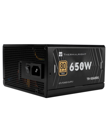SURSA Thermalright "SG-650S", 650W, certificare...