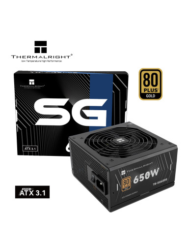 SURSA Thermalright "SG-650S", 650W, certificare...